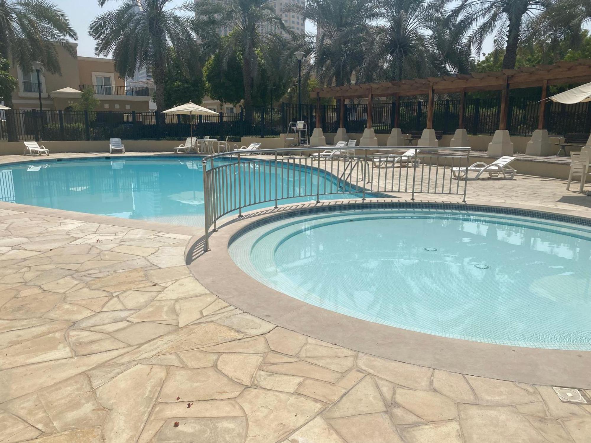 Spacious 4-Bedroom Villa, Children Friendly دبي المظهر الخارجي الصورة